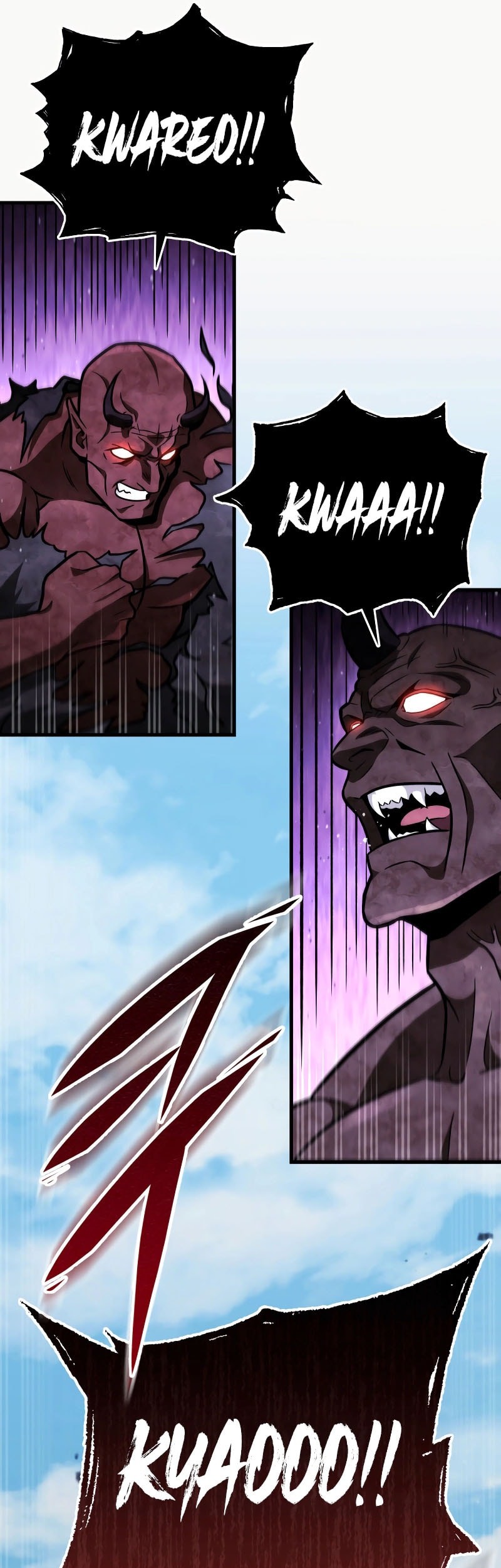 Heavenly Inquisition Sword Chapter 126 - halaman 5