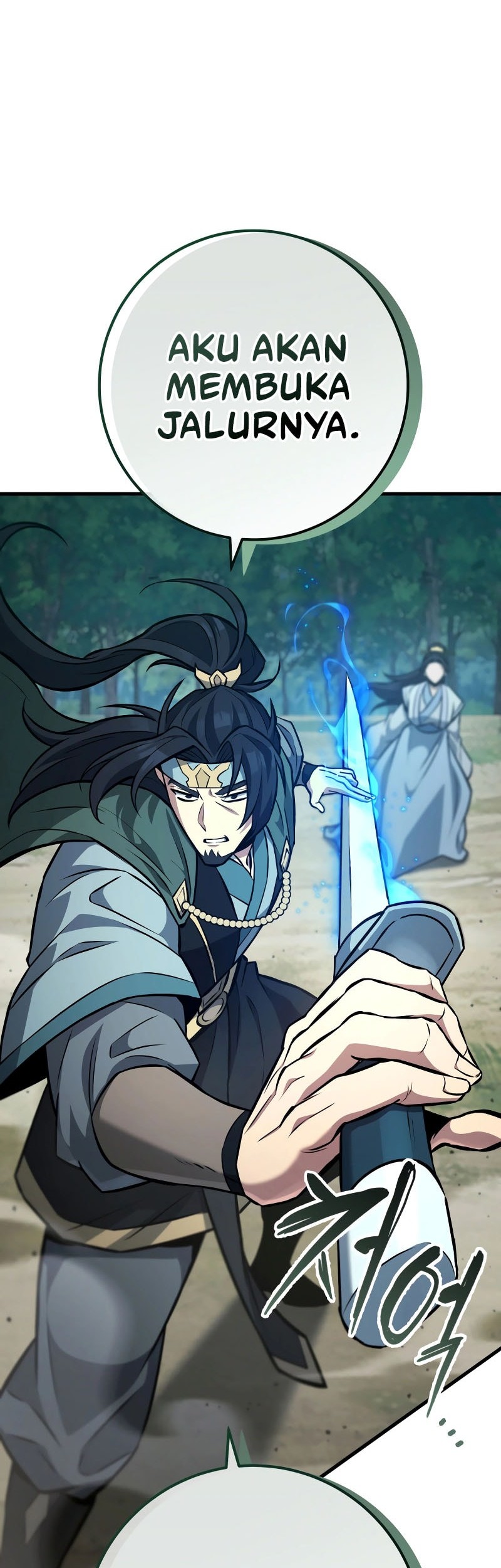 Heavenly Inquisition Sword Chapter 126 - halaman 51
