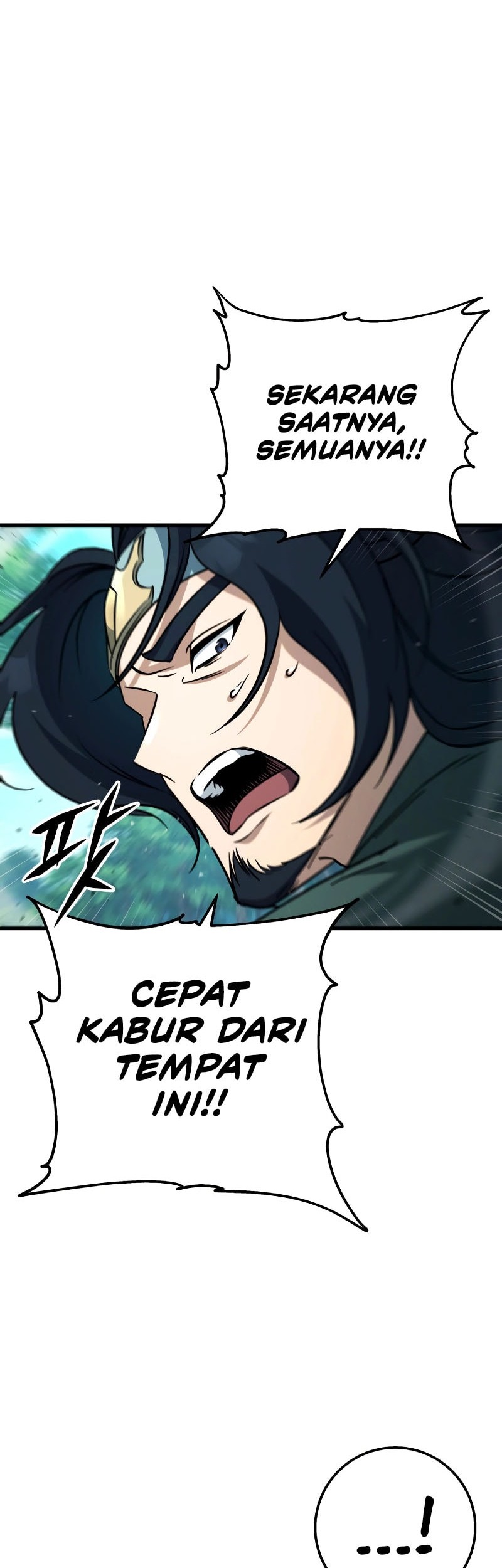 Heavenly Inquisition Sword Chapter 126 - halaman 55