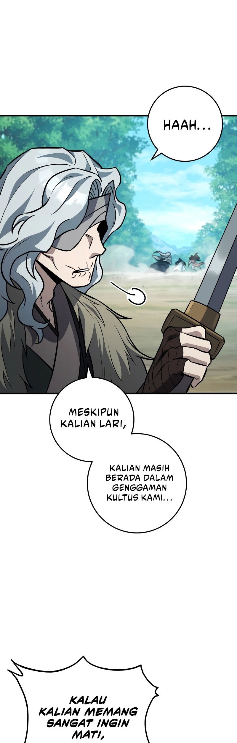Heavenly Inquisition Sword Chapter 126 - halaman 59