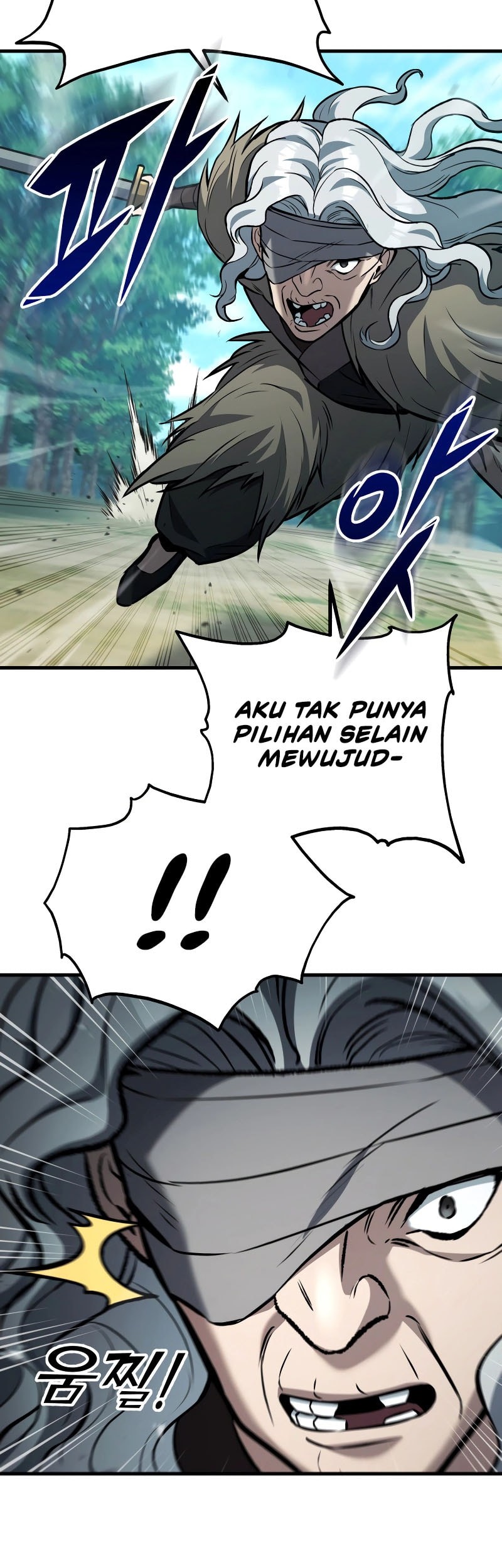 Heavenly Inquisition Sword Chapter 126 - halaman 60