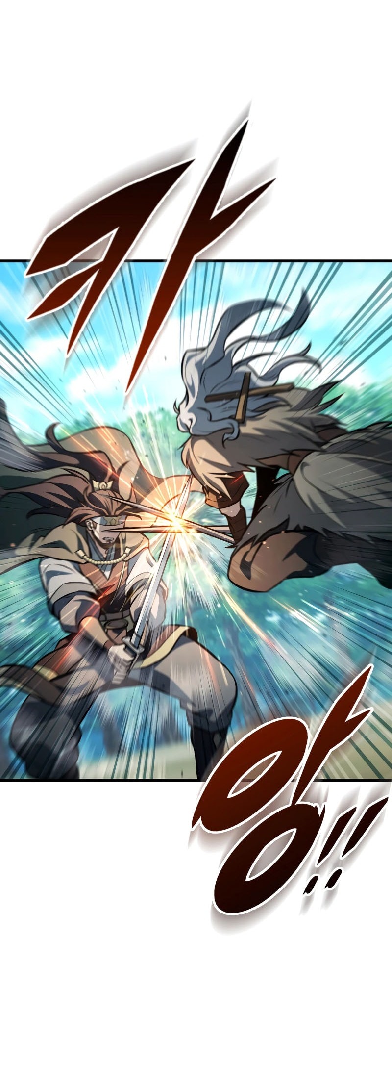 Heavenly Inquisition Sword Chapter 126 - halaman 61