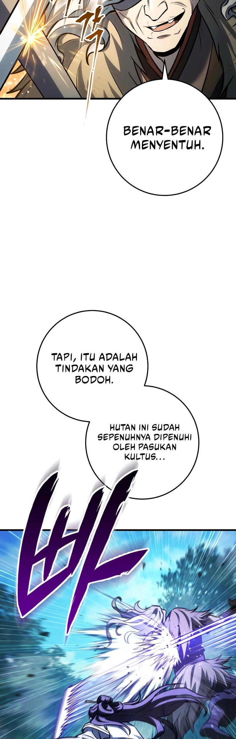 Heavenly Inquisition Sword Chapter 126 - halaman 63