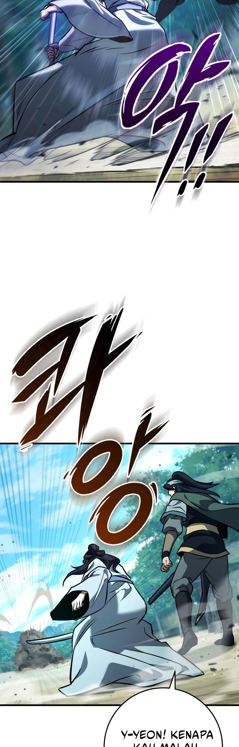 Heavenly Inquisition Sword Chapter 126 - halaman 64