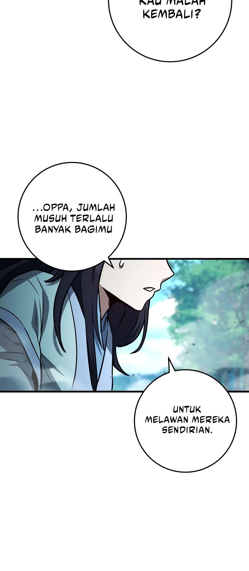 Heavenly Inquisition Sword Chapter 126 - halaman 65