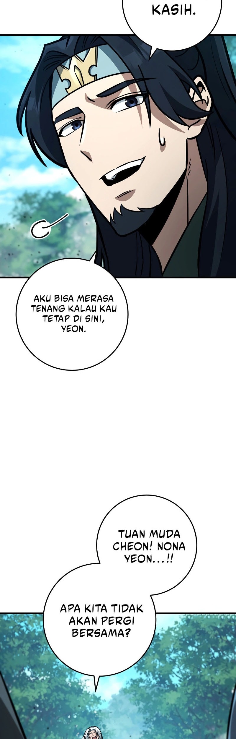 Heavenly Inquisition Sword Chapter 126 - halaman 67