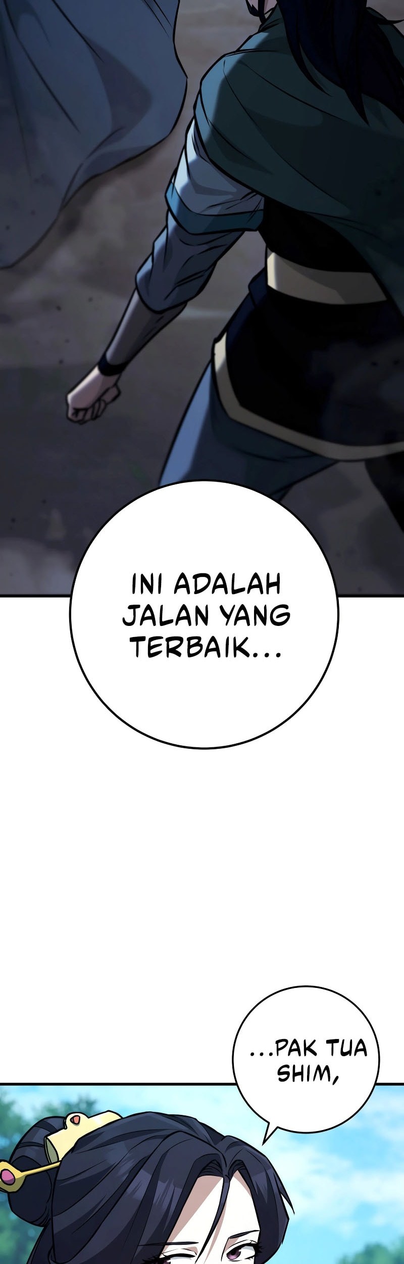 Heavenly Inquisition Sword Chapter 126 - halaman 71