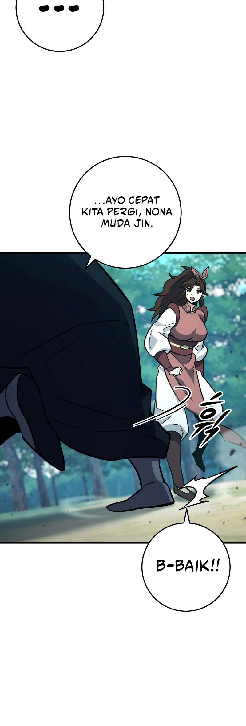 Heavenly Inquisition Sword Chapter 126 - halaman 73