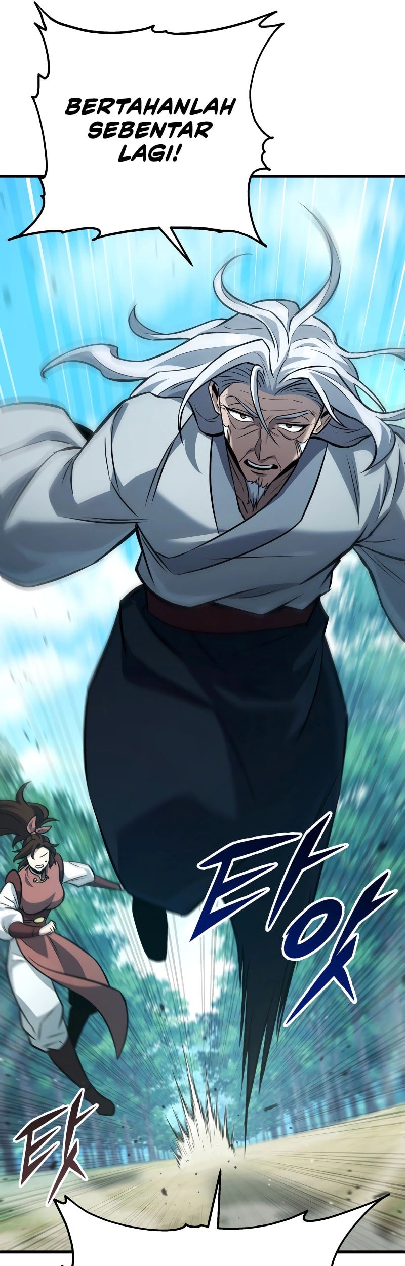 Heavenly Inquisition Sword Chapter 126 - halaman 74