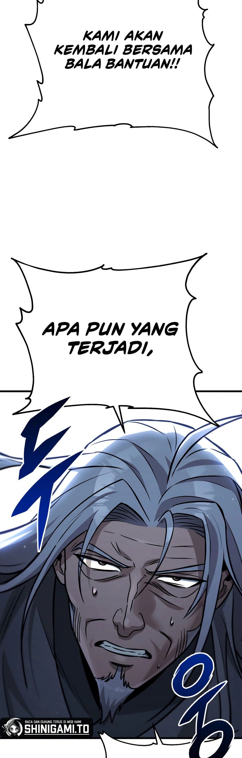 Heavenly Inquisition Sword Chapter 126 - halaman 75