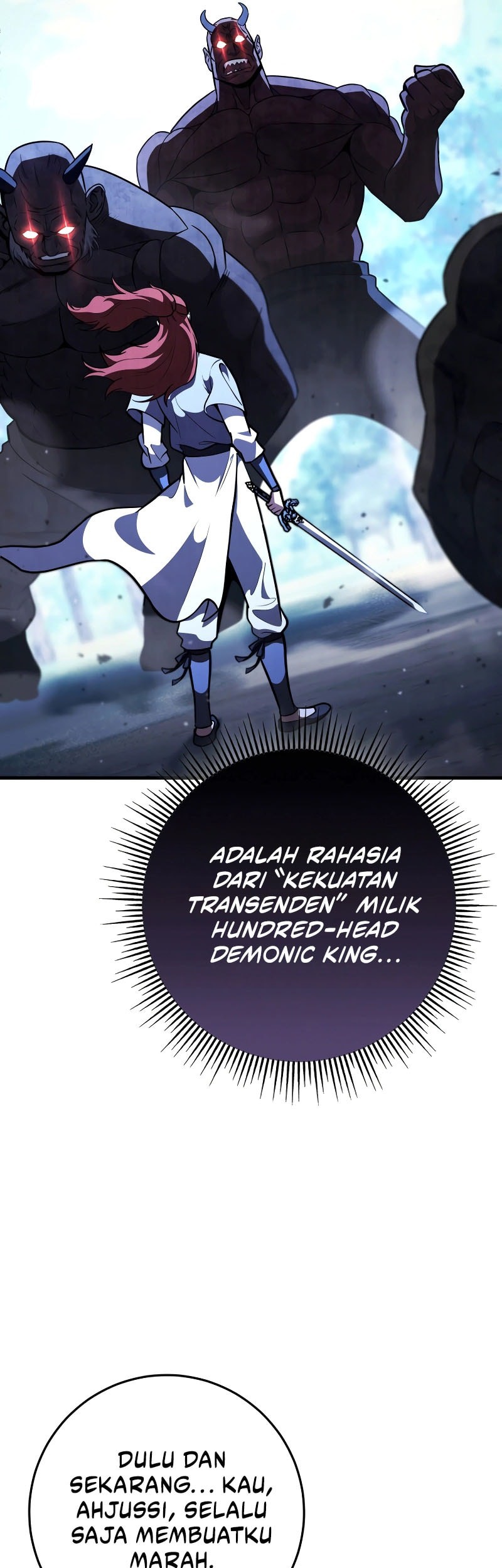 Heavenly Inquisition Sword Chapter 126 - halaman 9