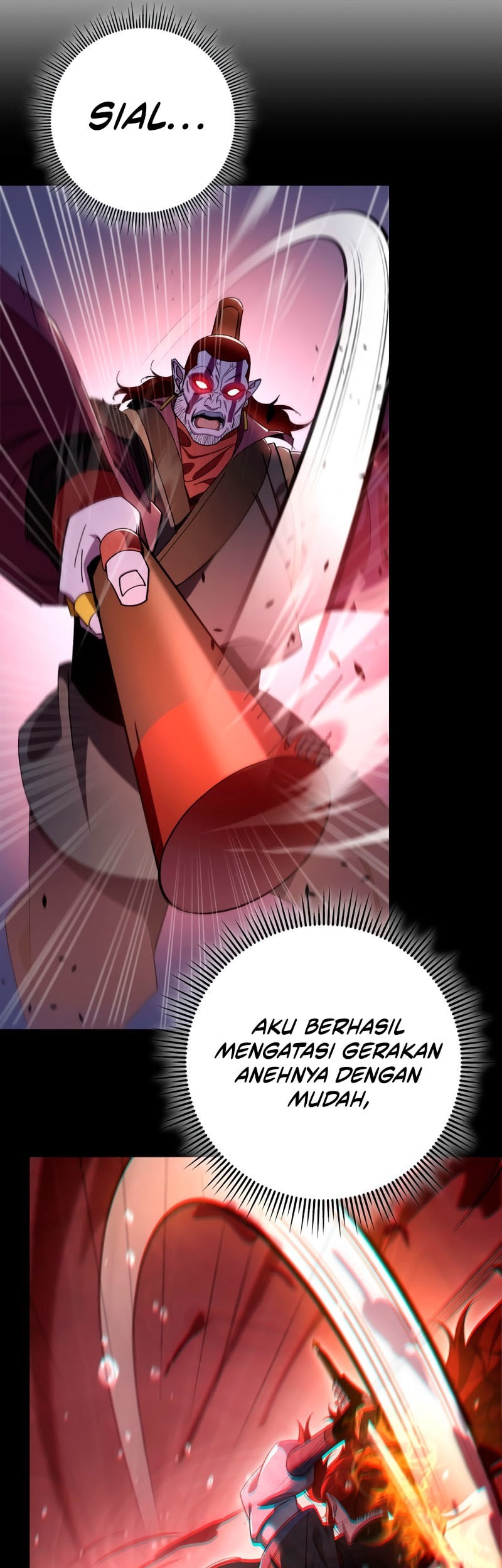 Heavenly Inquisition Sword Chapter 127 - halaman 10