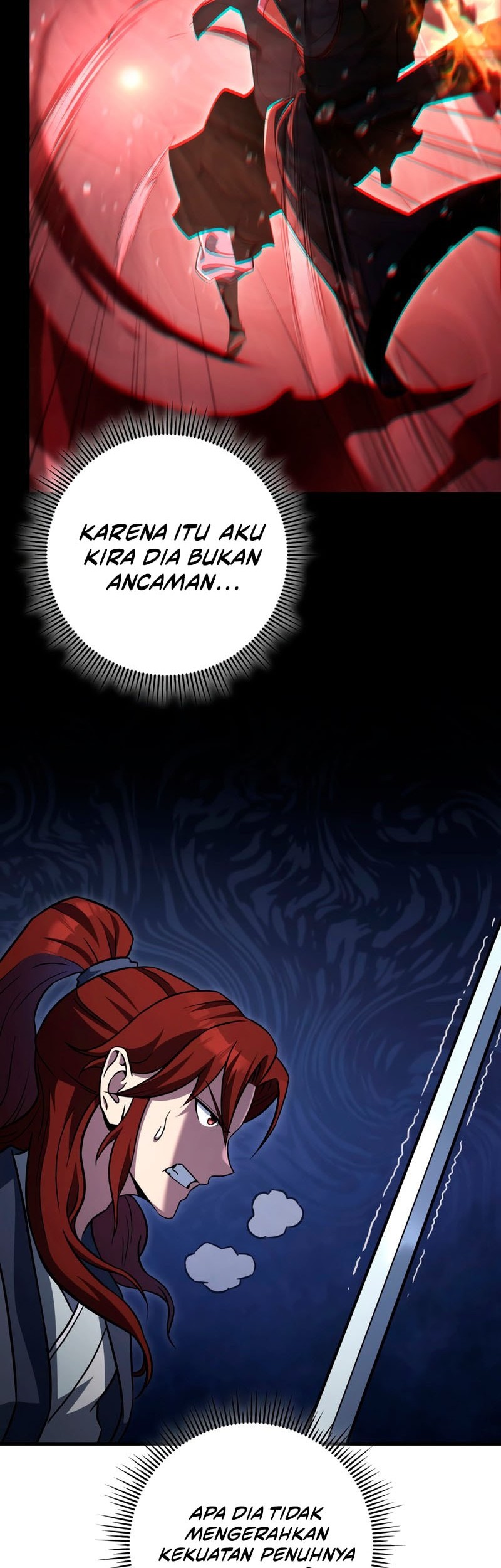 Heavenly Inquisition Sword Chapter 127 - halaman 11