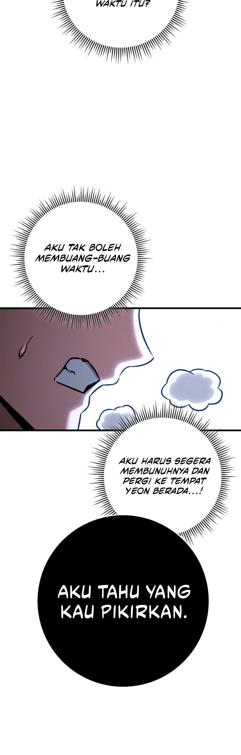 Heavenly Inquisition Sword Chapter 127 - halaman 12