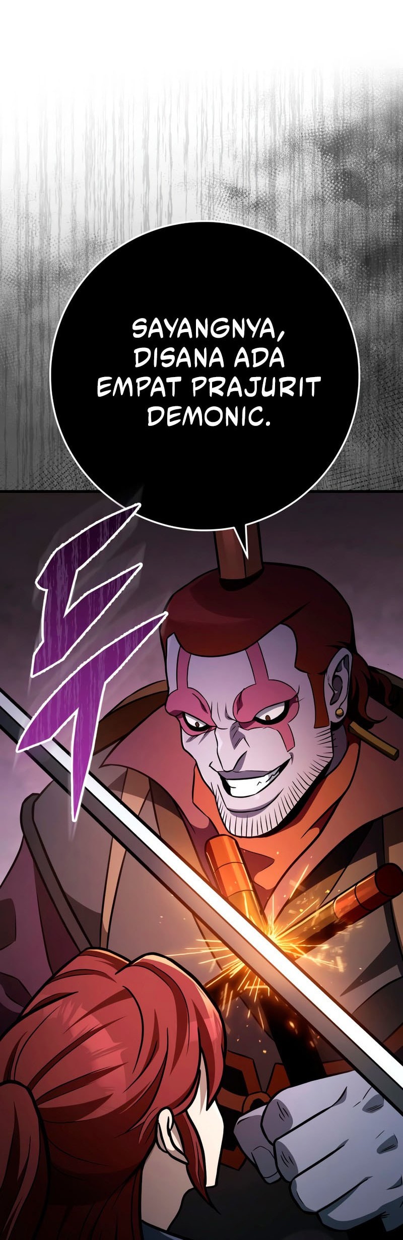 Heavenly Inquisition Sword Chapter 127 - halaman 13