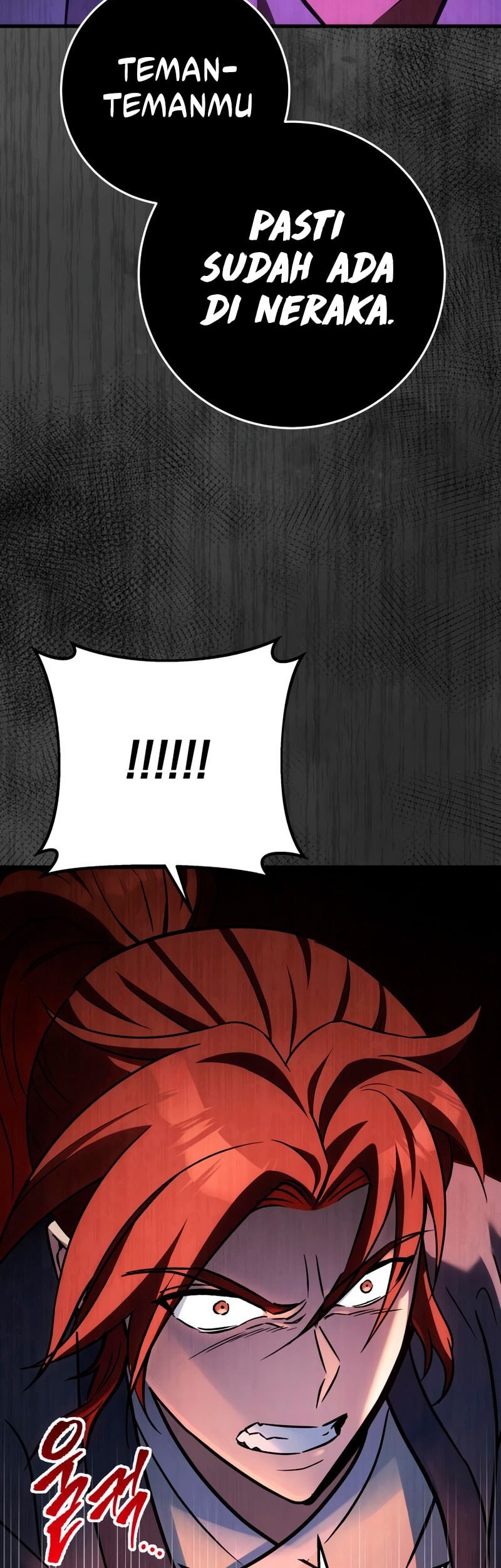 Heavenly Inquisition Sword Chapter 127 - halaman 15