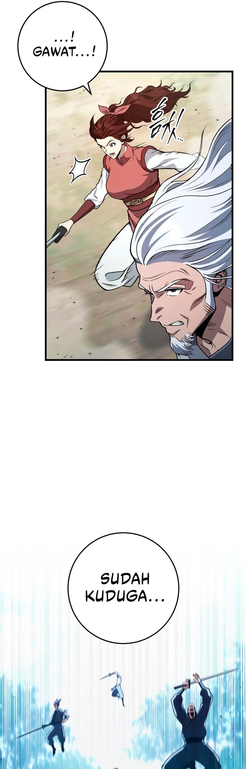 Heavenly Inquisition Sword Chapter 127 - halaman 18