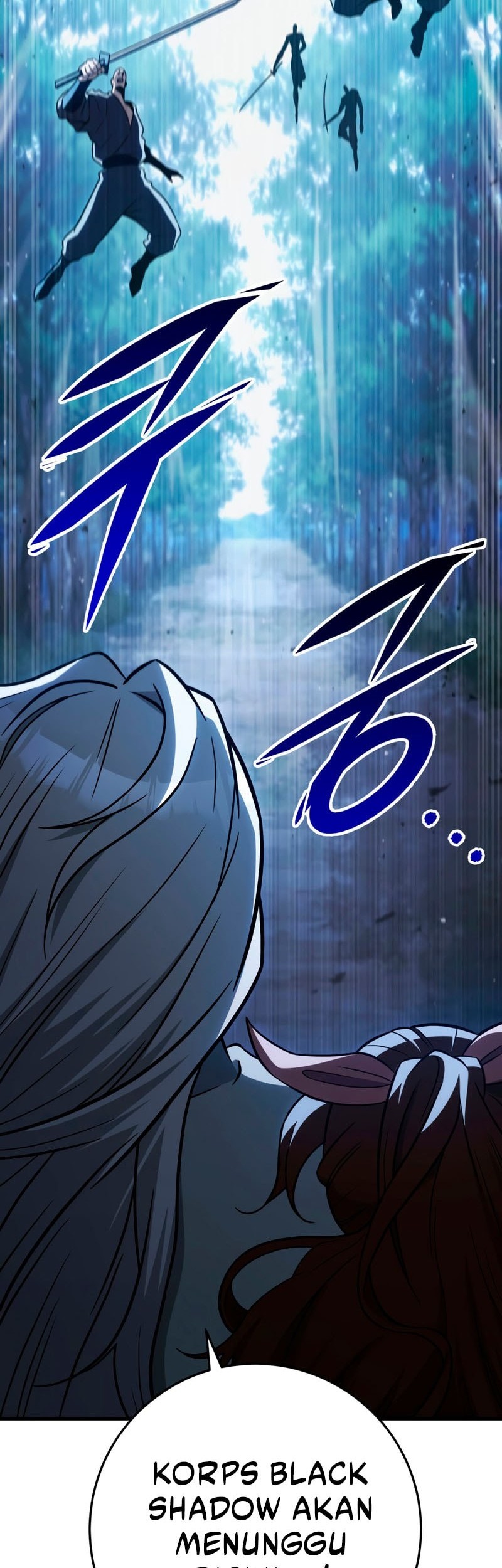 Heavenly Inquisition Sword Chapter 127 - halaman 19