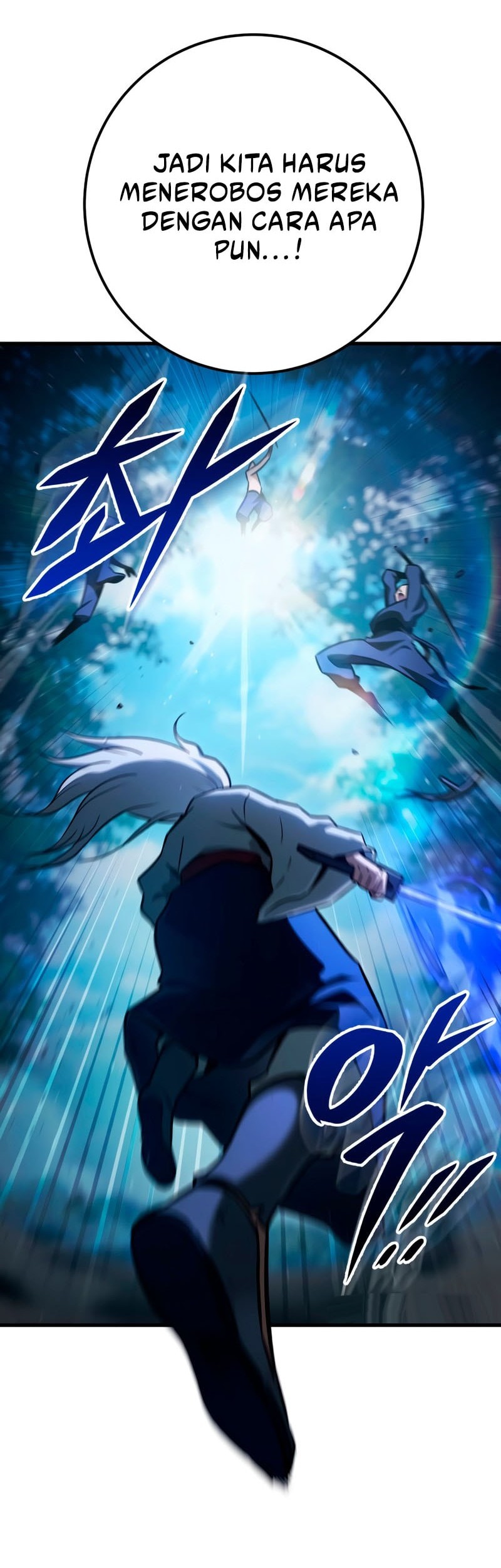 Heavenly Inquisition Sword Chapter 127 - halaman 21