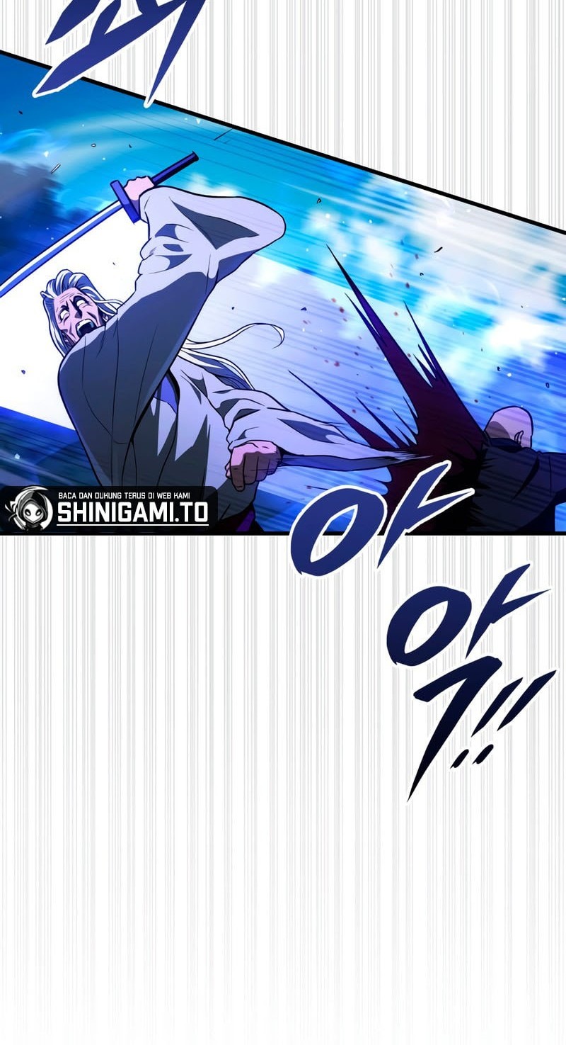Heavenly Inquisition Sword Chapter 127 - halaman 25