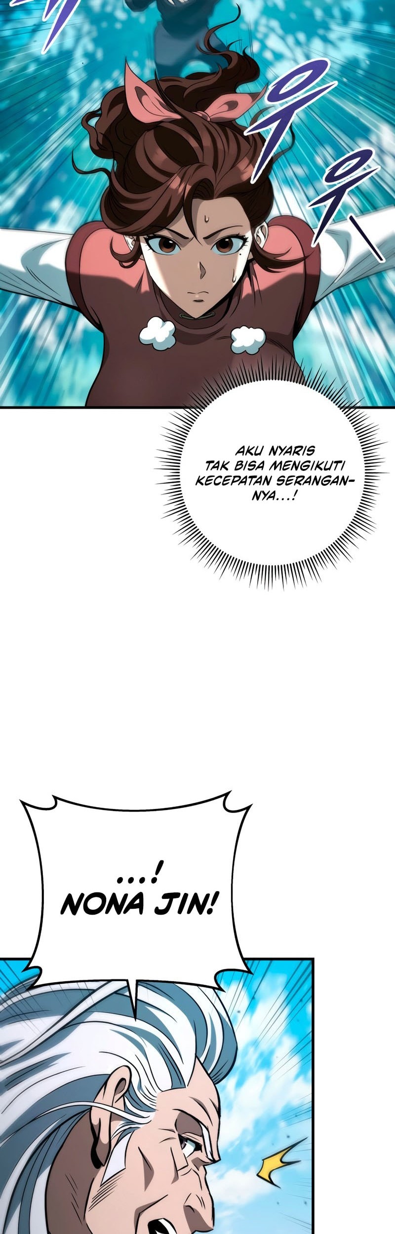 Heavenly Inquisition Sword Chapter 127 - halaman 27