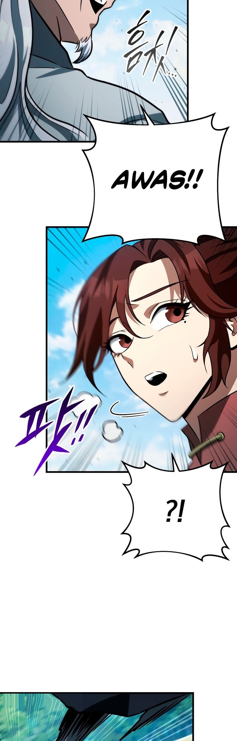 Heavenly Inquisition Sword Chapter 127 - halaman 28