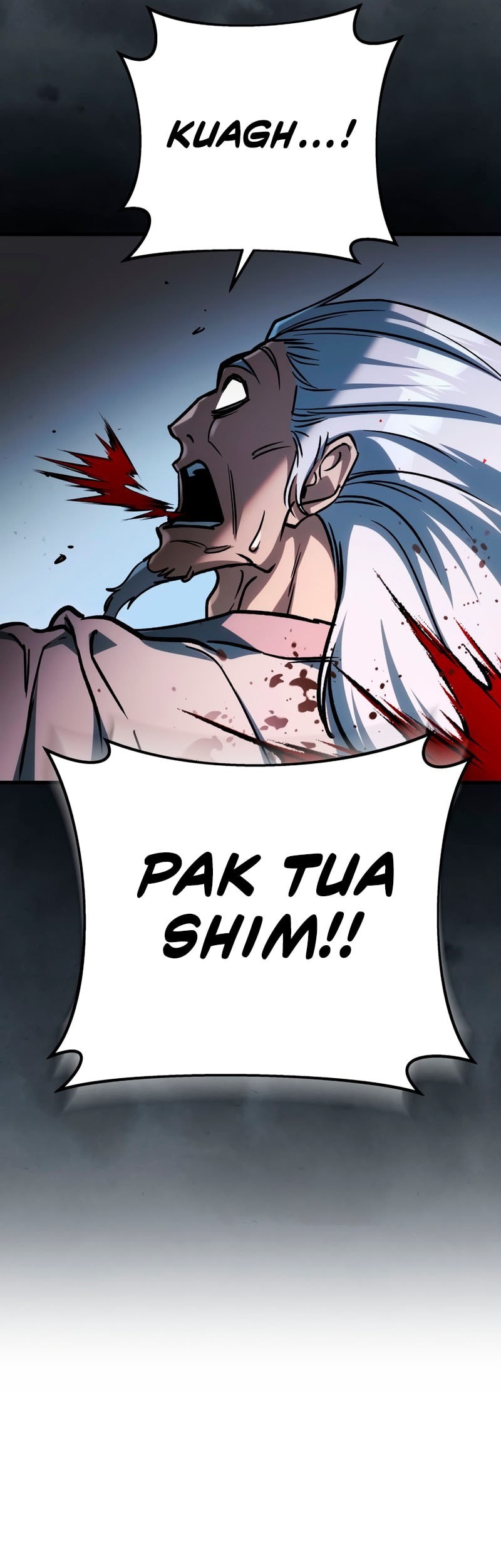 Heavenly Inquisition Sword Chapter 127 - halaman 34