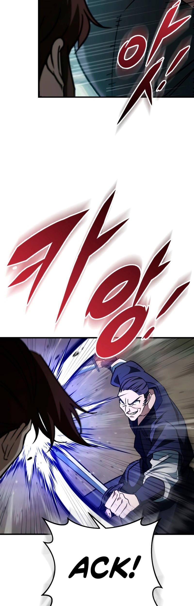 Heavenly Inquisition Sword Chapter 127 - halaman 36