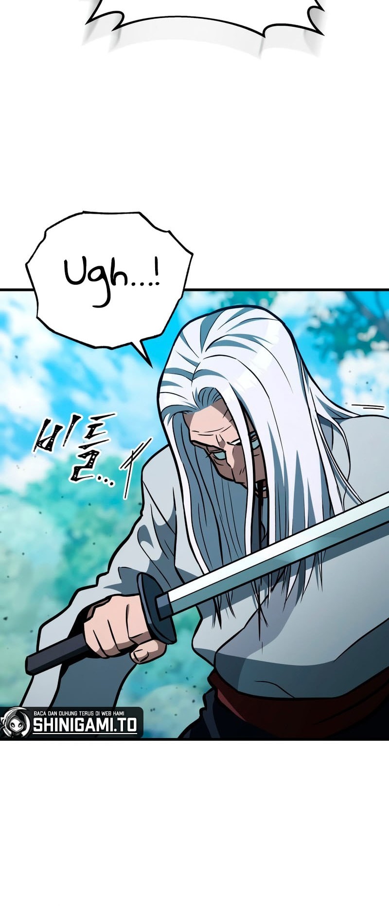 Heavenly Inquisition Sword Chapter 127 - halaman 37