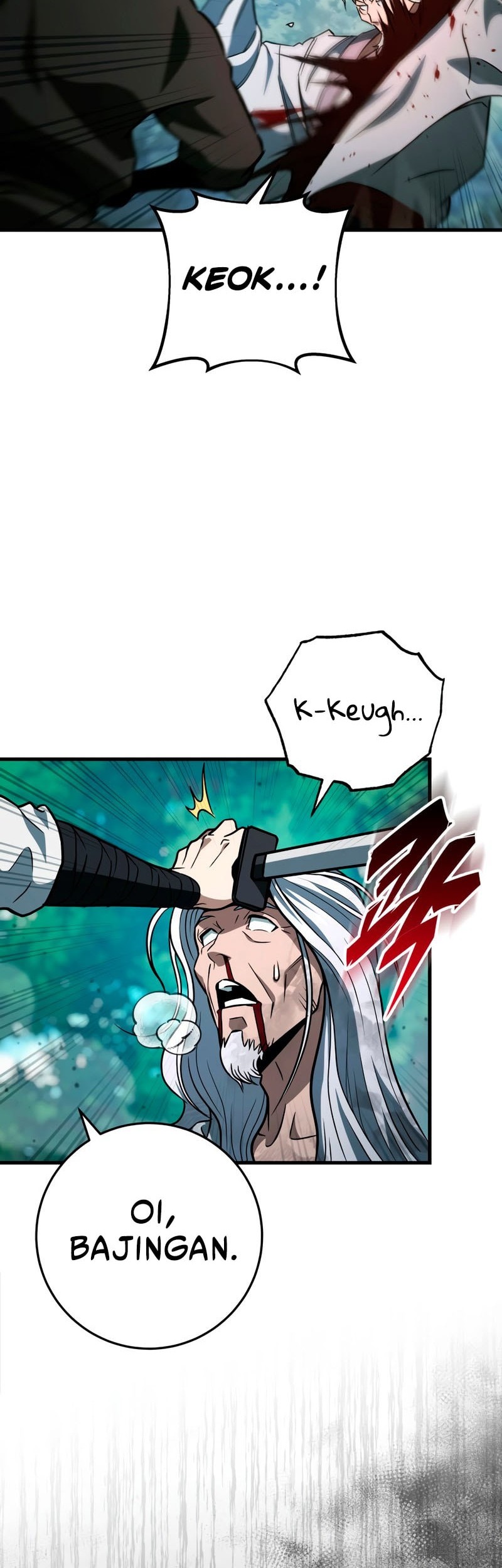 Heavenly Inquisition Sword Chapter 127 - halaman 39
