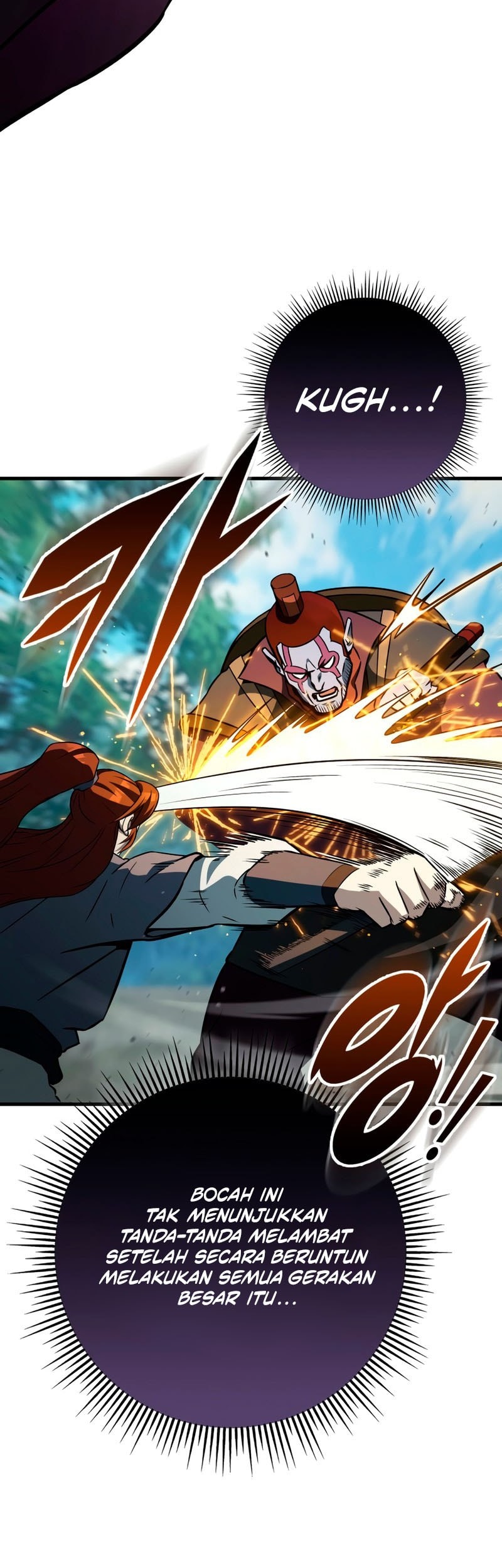 Heavenly Inquisition Sword Chapter 127 - halaman 4