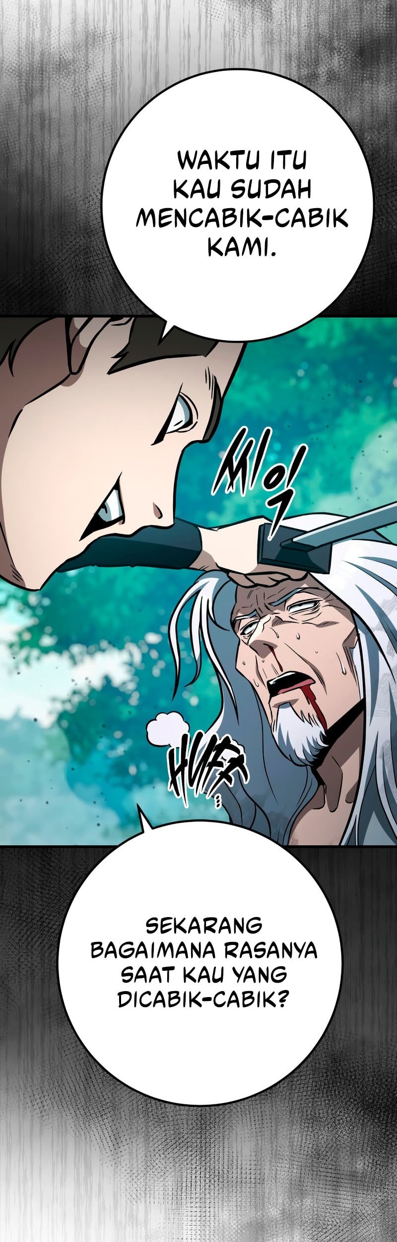 Heavenly Inquisition Sword Chapter 127 - halaman 40