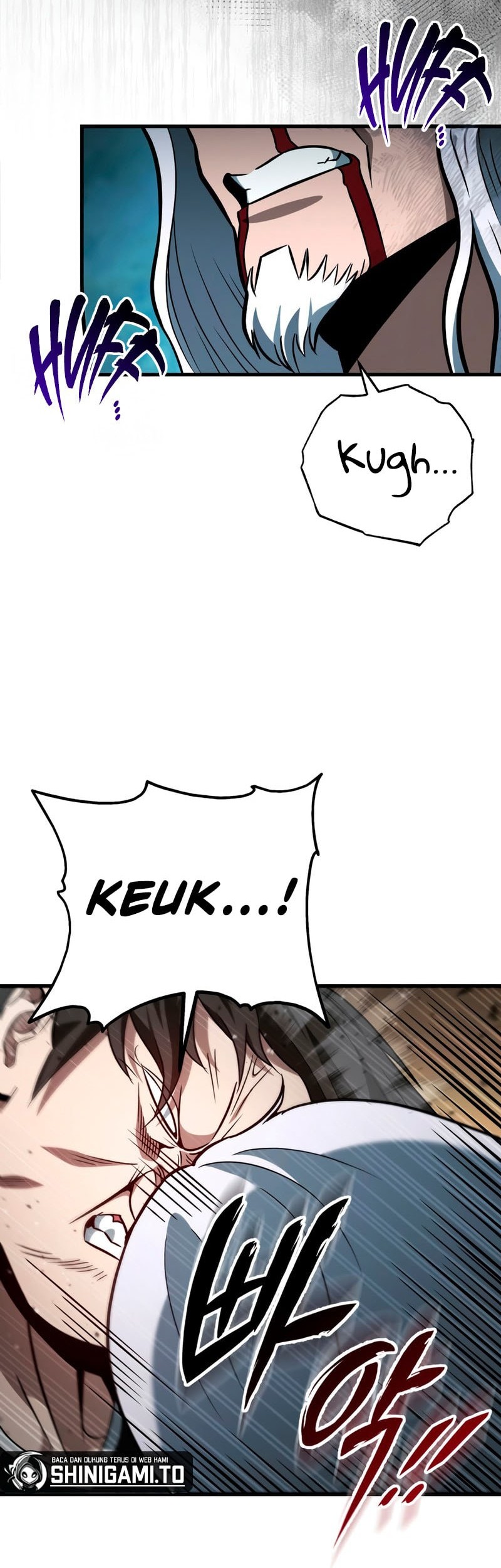 Heavenly Inquisition Sword Chapter 127 - halaman 41