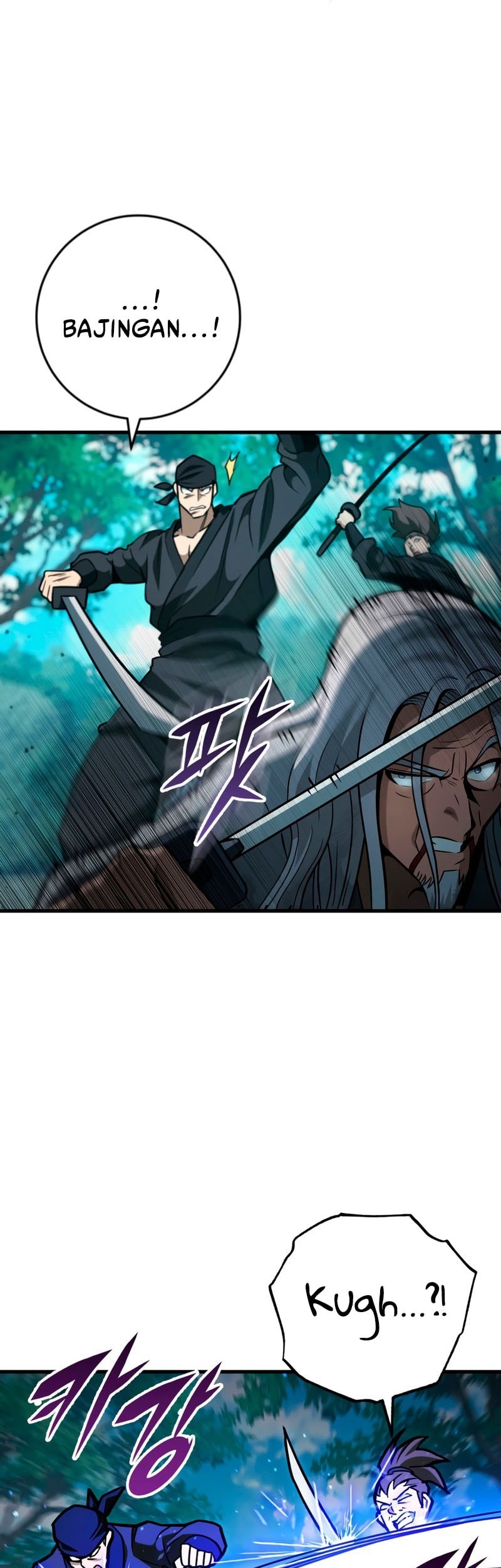 Heavenly Inquisition Sword Chapter 127 - halaman 42