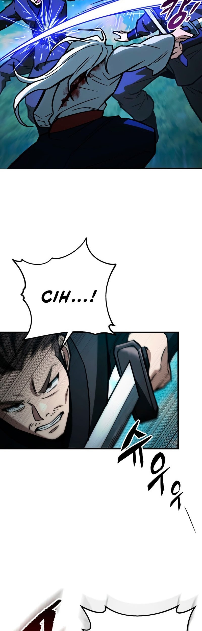 Heavenly Inquisition Sword Chapter 127 - halaman 43