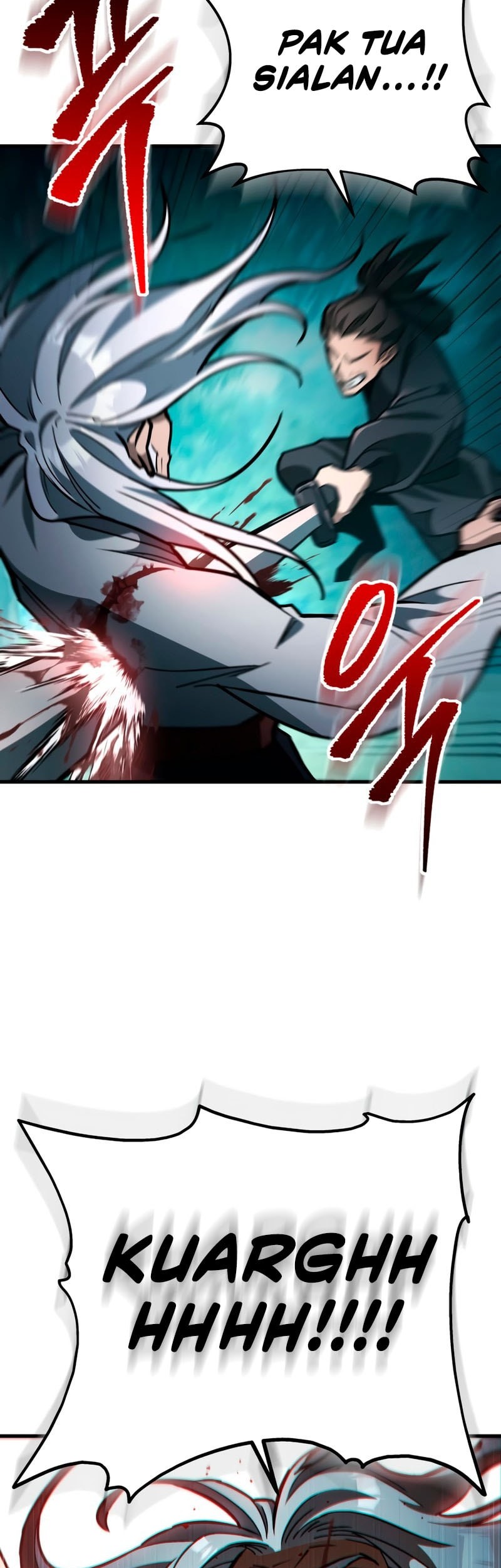 Heavenly Inquisition Sword Chapter 127 - halaman 44