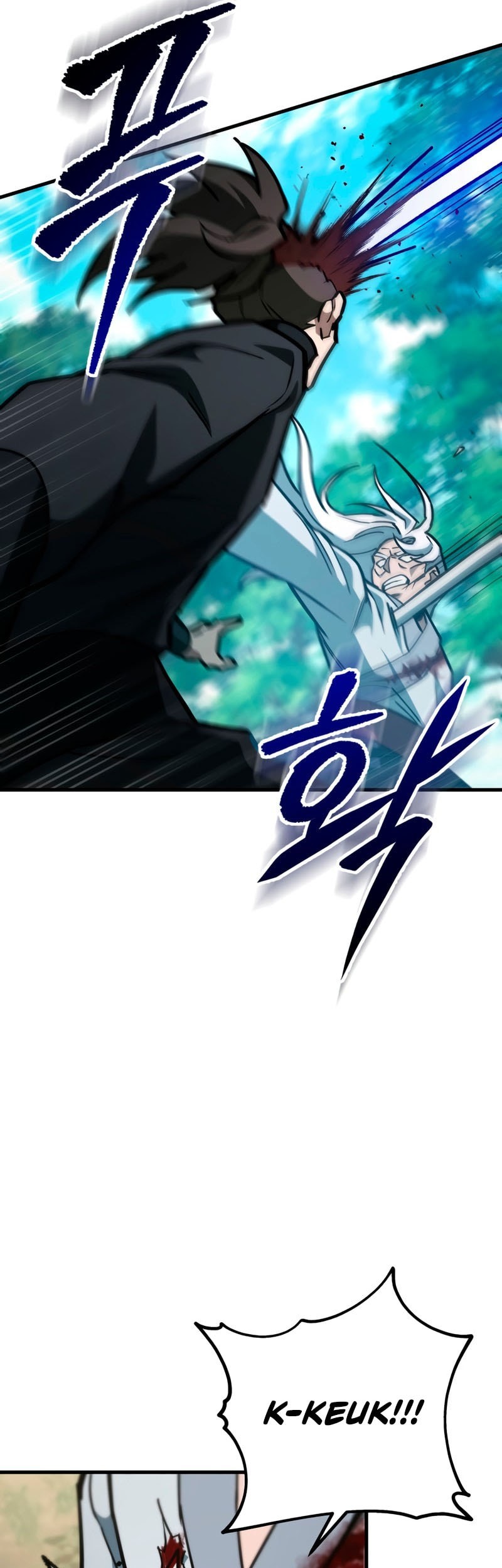 Heavenly Inquisition Sword Chapter 127 - halaman 46