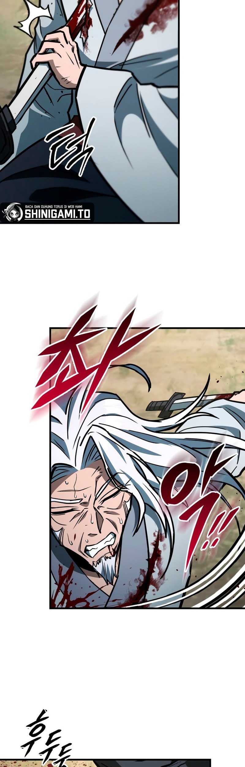 Heavenly Inquisition Sword Chapter 127 - halaman 47