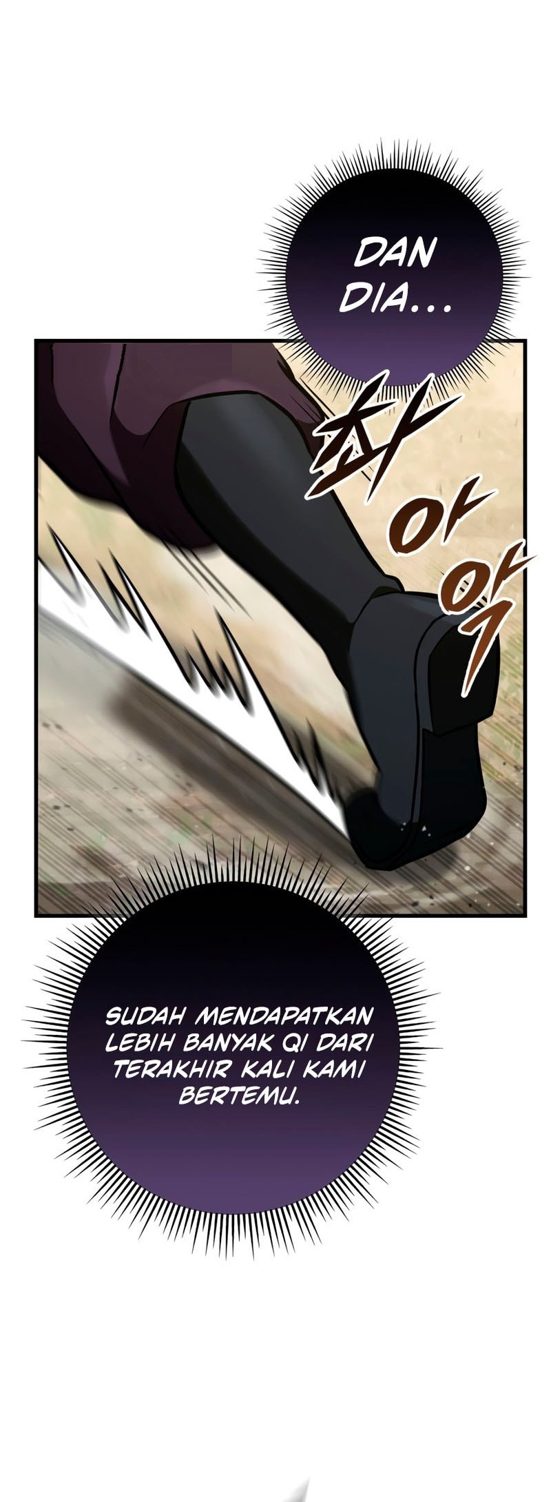 Heavenly Inquisition Sword Chapter 127 - halaman 5
