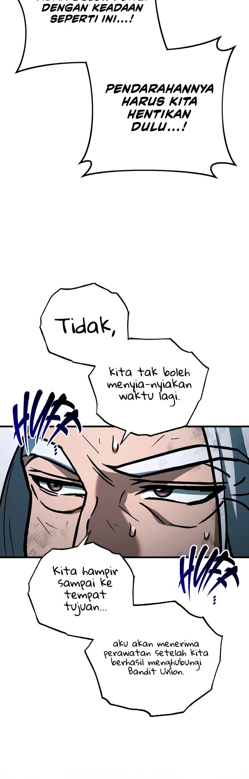 Heavenly Inquisition Sword Chapter 127 - halaman 52