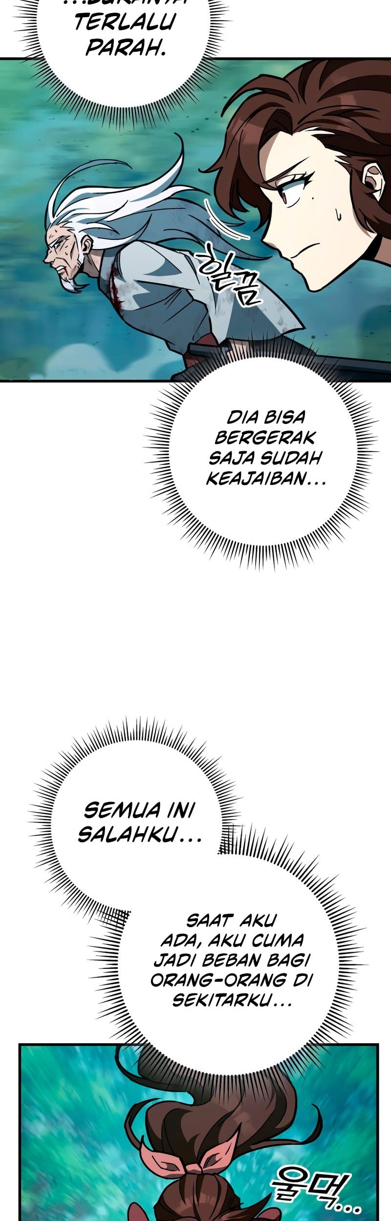 Heavenly Inquisition Sword Chapter 127 - halaman 55