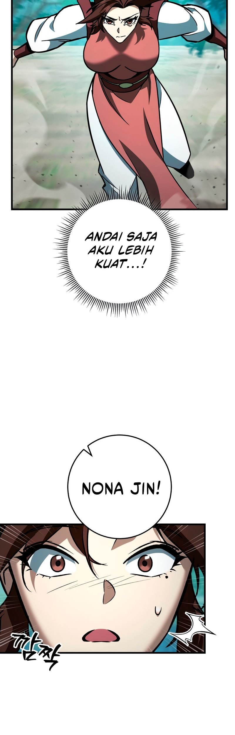 Heavenly Inquisition Sword Chapter 127 - halaman 56