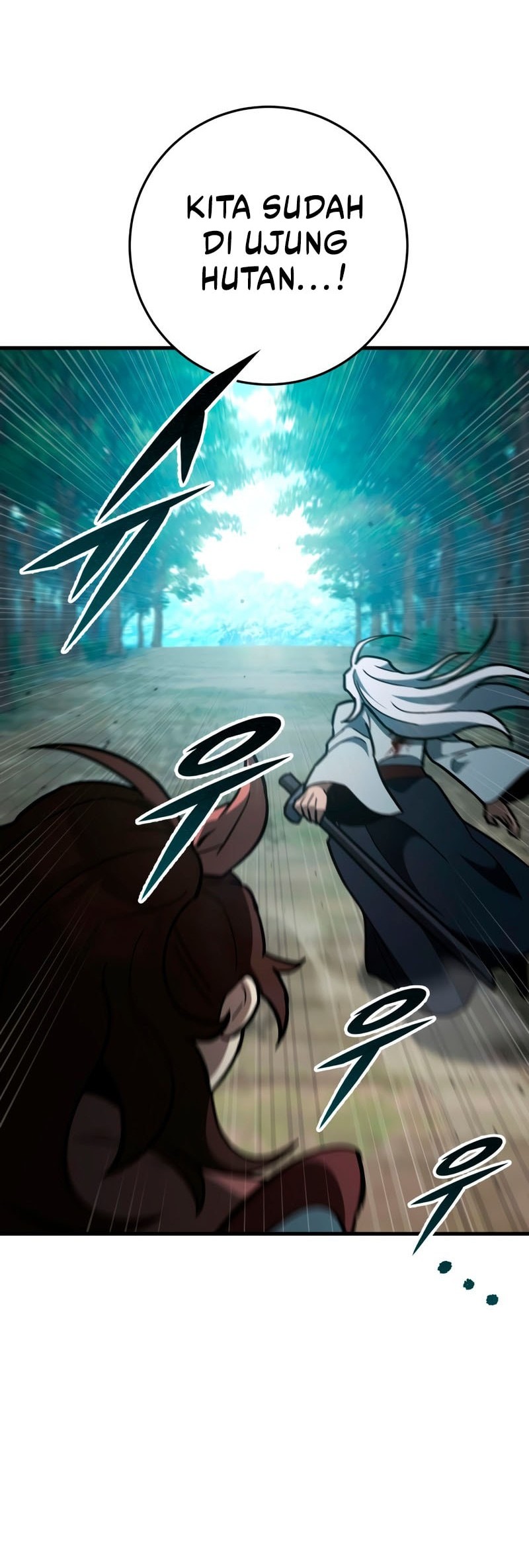 Heavenly Inquisition Sword Chapter 127 - halaman 57