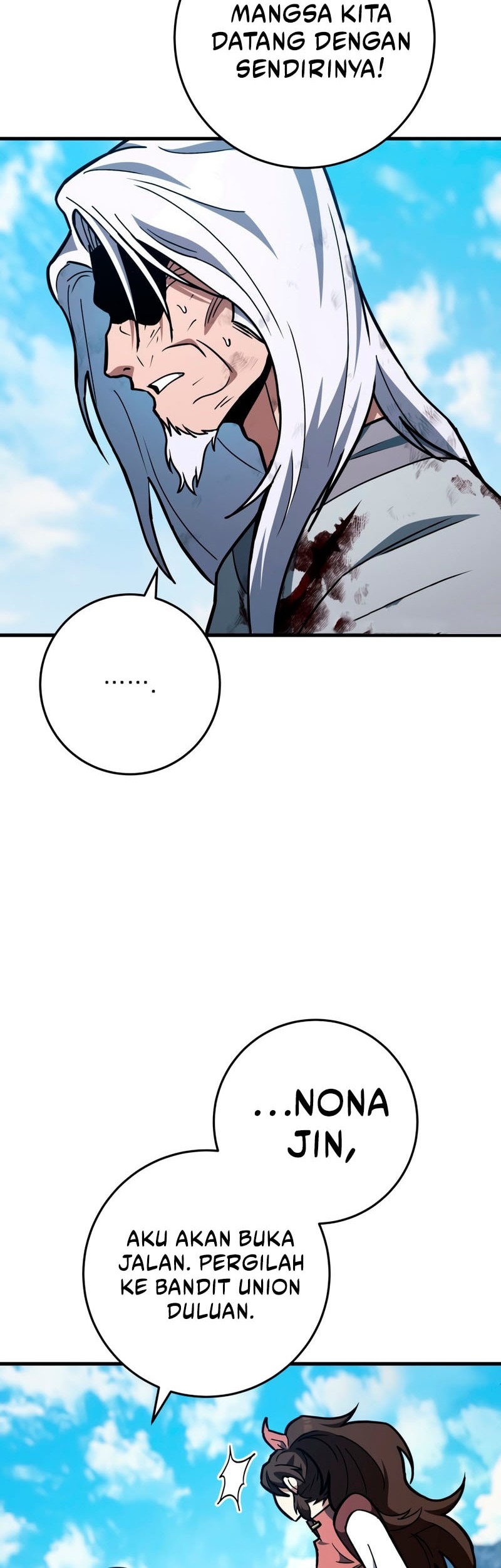 Heavenly Inquisition Sword Chapter 127 - halaman 63