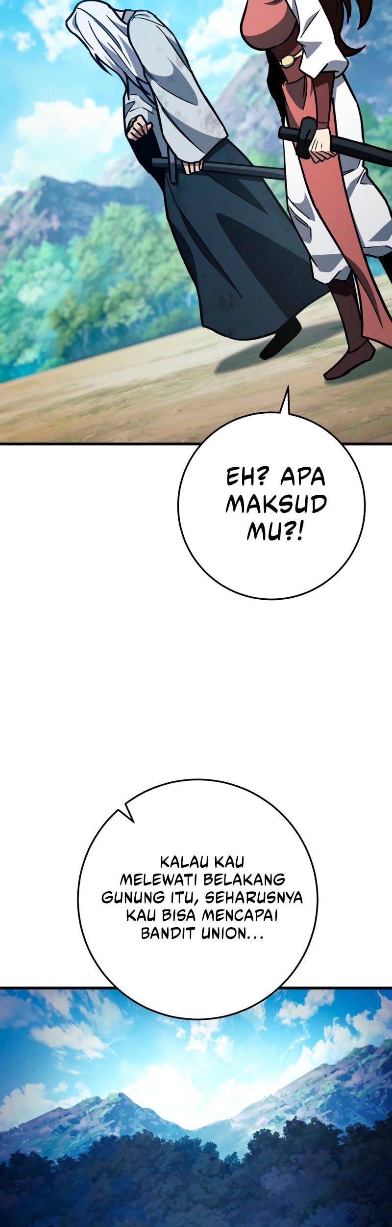 Heavenly Inquisition Sword Chapter 127 - halaman 64