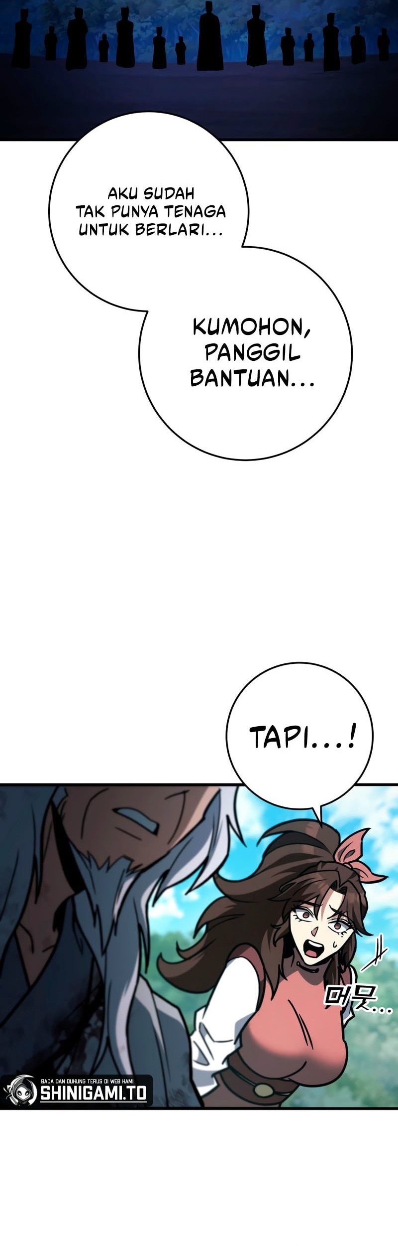 Heavenly Inquisition Sword Chapter 127 - halaman 65