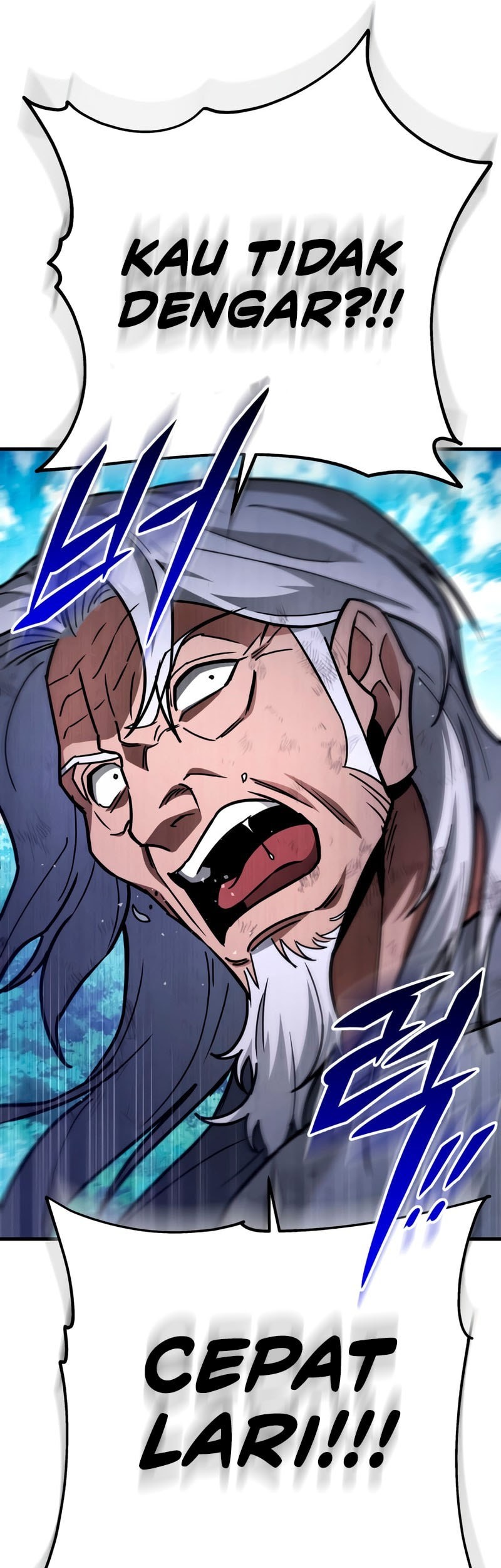 Heavenly Inquisition Sword Chapter 127 - halaman 66