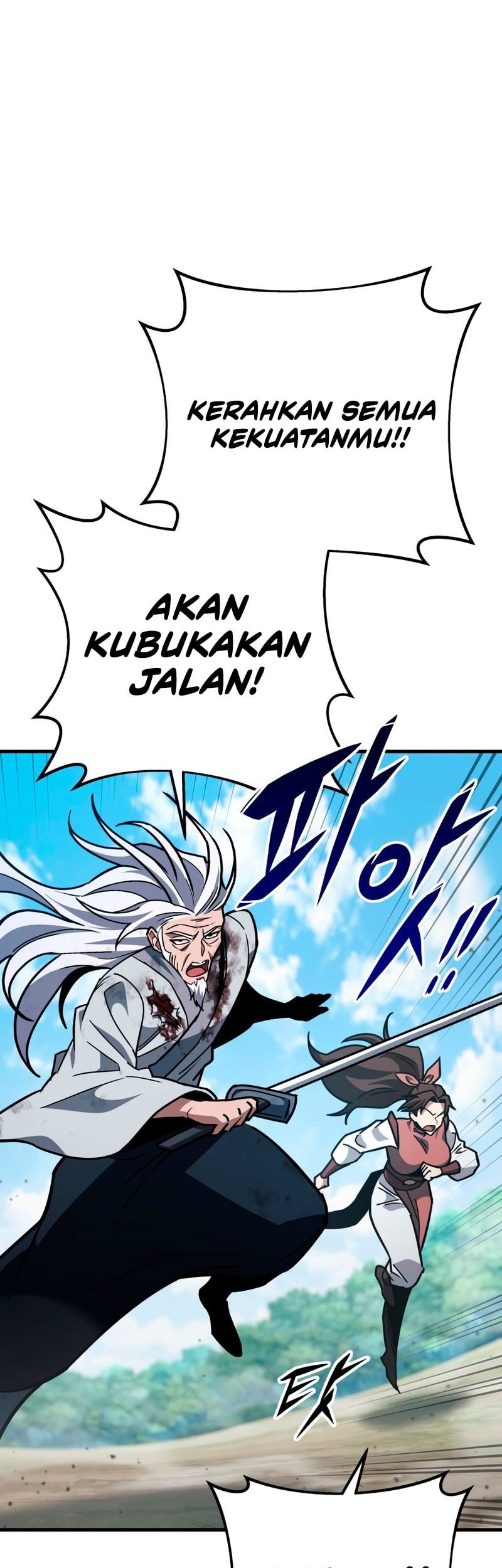 Heavenly Inquisition Sword Chapter 127 - halaman 68