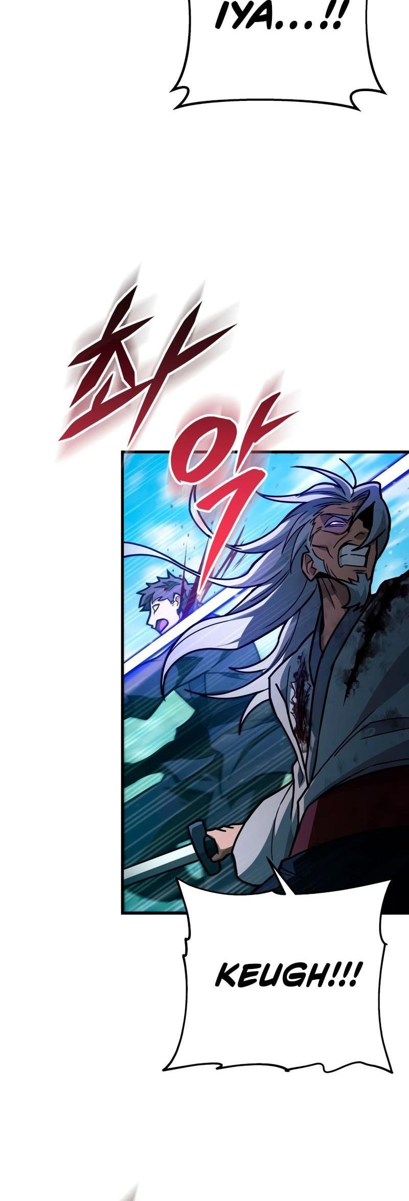 Heavenly Inquisition Sword Chapter 127 - halaman 69