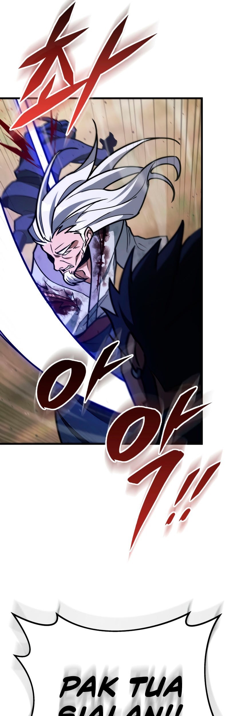 Heavenly Inquisition Sword Chapter 127 - halaman 70